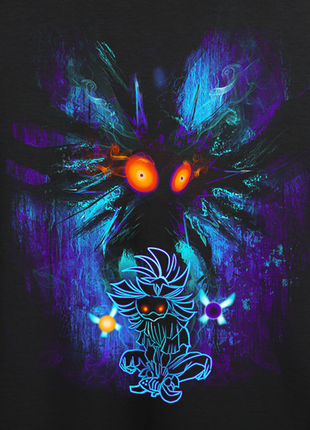 The Dark Path