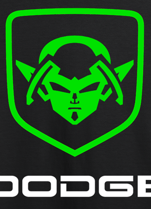 DODGE T-shirt
