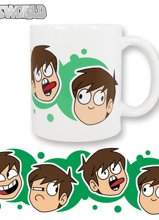 Edd Expressions Mug *LAST CHANCE*