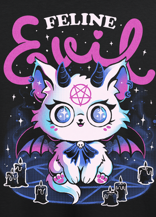 Feline Evil