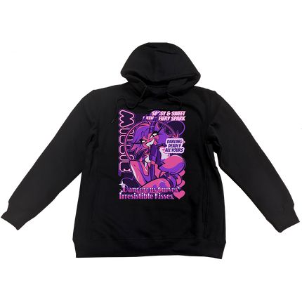 Pullover Hoodie - Millie - From Helluva Boss with Love *LIMITED STOCK*