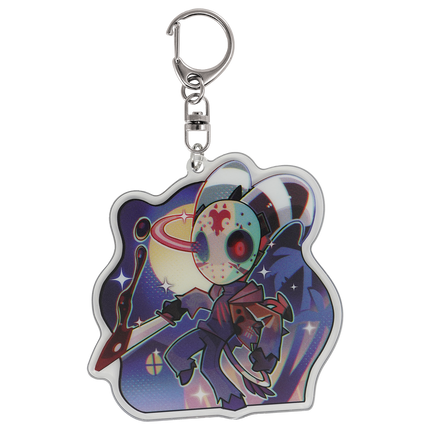 Blitz - Halloween Slasher Keychain *LIMITED STOCK*