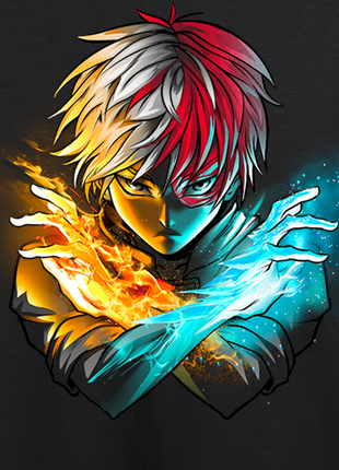 Fire and Ice