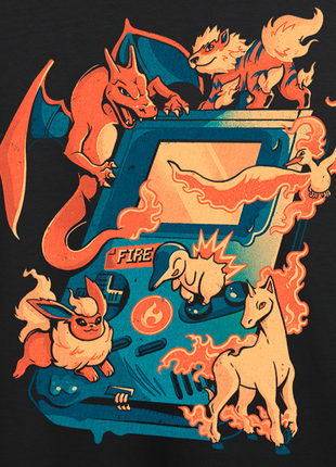 Fire Game
