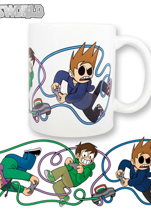 Edd, Matt & Tom Gaming Mug *LAST CHANCE*