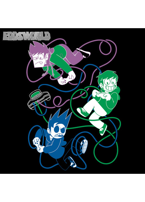 Pullover Hoodie - Edd, Matt & Tom Gaming
