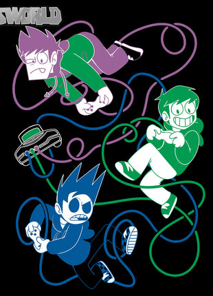 Edd, Matt & Tom Gaming