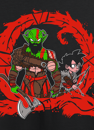 Kami of War T-shirt