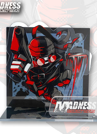 Hank - Acrylic Standee *LAST CHANCE*