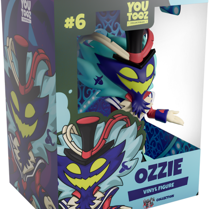 Helluva Boss x Youtooz - Ozzie Vinyl Figure