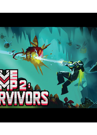 Hive Jump 2: Survivors - Poster Print