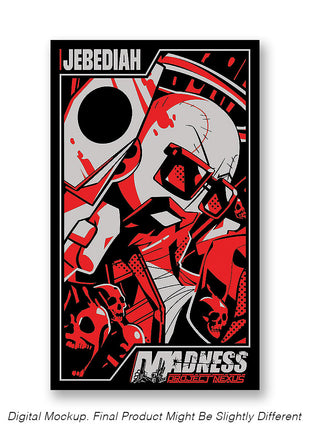 MADNESS: Project Nexus - Metal Card Set Series 2 *LAST CHANCE*