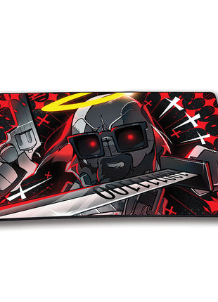 Jebediah Playmat