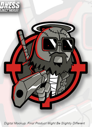 Jebediah - Scope Pin *LAST CHANCE*