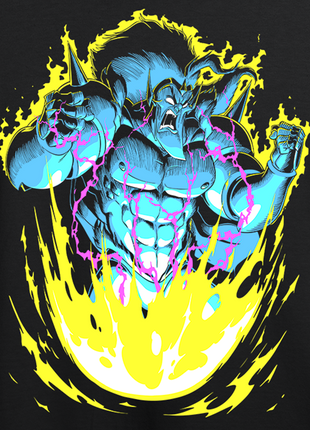 Killgarian Rage