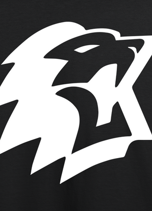 Krave-Beast Manly Logo T-shirt