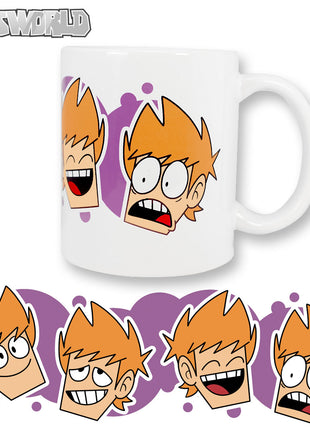Matt Expressions Mug *LAST CHANCE*