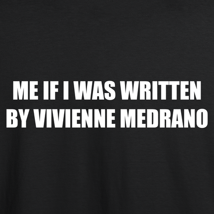 Me if I was Written *LIMITED STOCK*