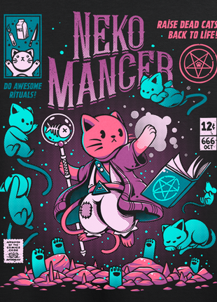 Nekomancer