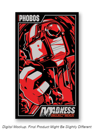 MADNESS: Project Nexus - Metal Card Set Series 2 *LAST CHANCE*