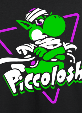 Piccoloshi 2.0 T-shirt