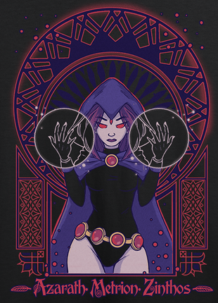 Quoth the Raven