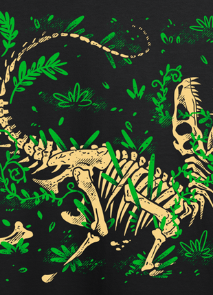 Raptor Fossil