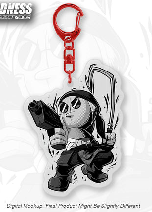 Sanford Keychain *LIMITED STOCK*