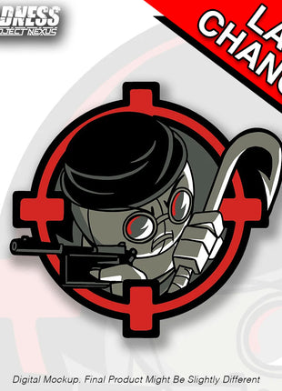 Sanford Scope  - Enamel Pin *LAST CHANCE*