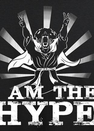 Satan Hype! T-shirt