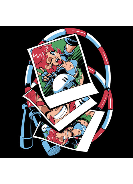Scarlet's Selfies T-Shirt *PRE-ORDER*