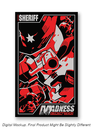 MADNESS: Project Nexus - Metal Card Set Series 3 *LAST CHANCE*