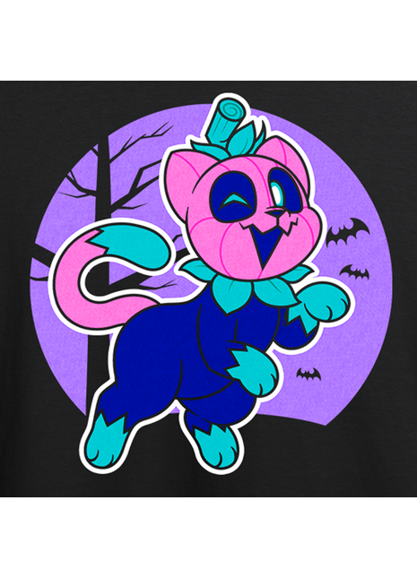 Spooky Pumkat