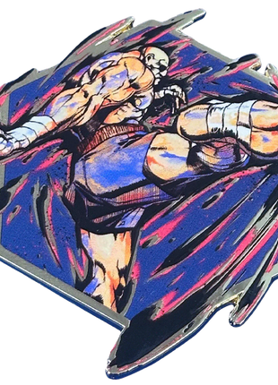 Street Fighter: Painterly Series: Sagat
