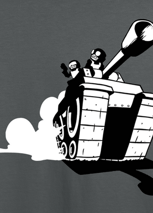Tankman Chase T-shirt