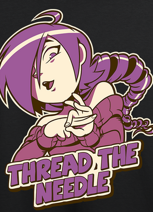Thread the Needle