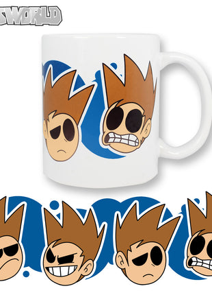 Tom Expressions Mug *LAST CHANCE*