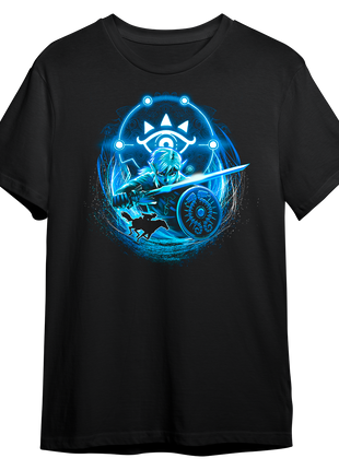 The Wild Warrior (GLOWS IN THE DARK)