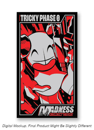 MADNESS: Project Nexus - Metal Card Set Tricky Phases *LAST CHANCE*