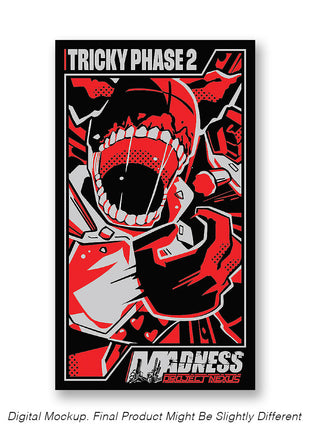 MADNESS: Project Nexus - Metal Card Set Tricky Phases *LAST CHANCE*