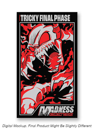 MADNESS: Project Nexus - Metal Card Set Tricky Phases *LAST CHANCE*