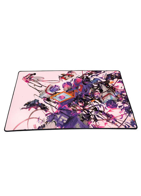 The Deceiver Playmat